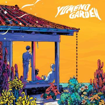 Album cover for Yumeno Garden by Last Dinosaurs