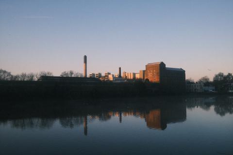 The old Brewery